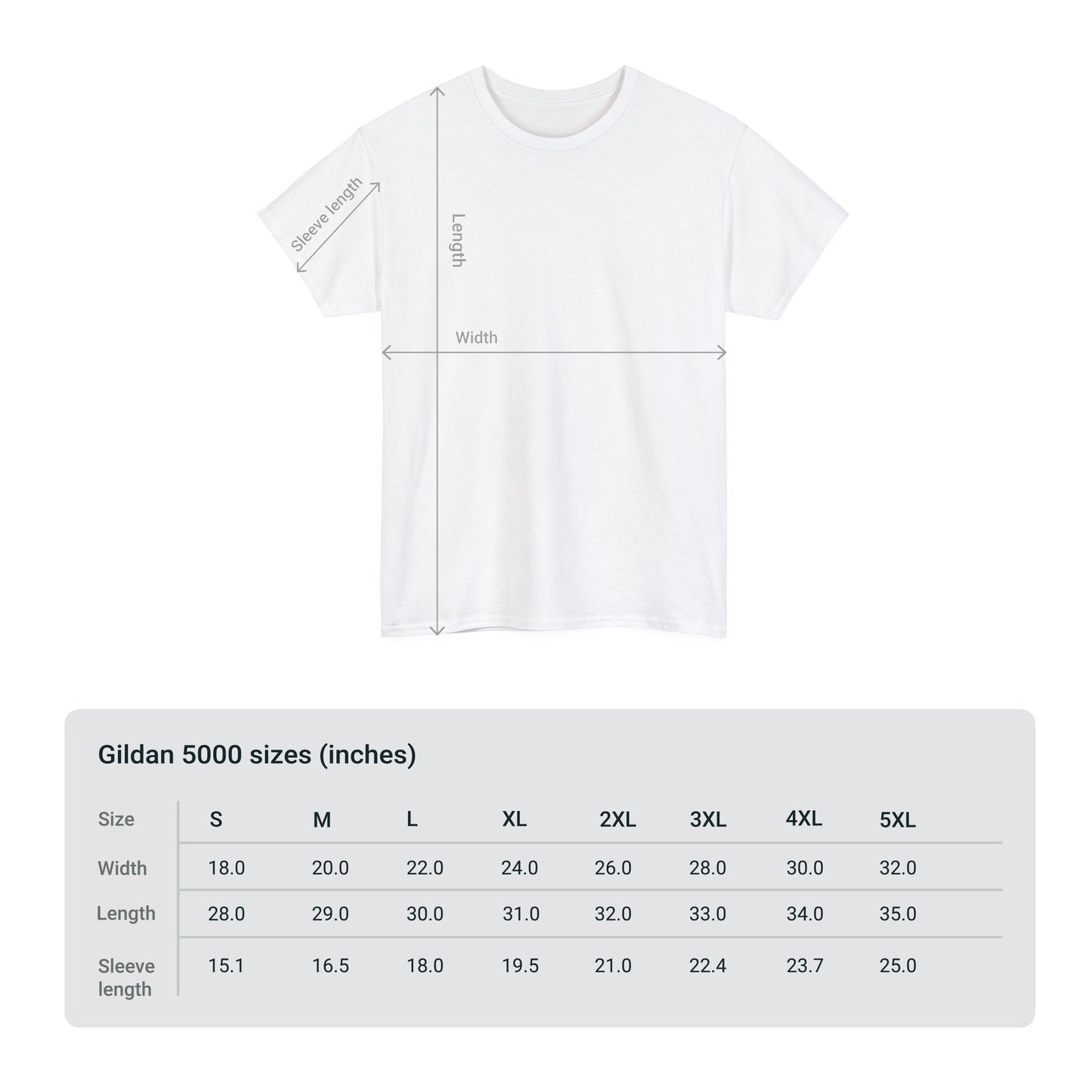 Track 5 - Unisex Heavy Cotton Tee