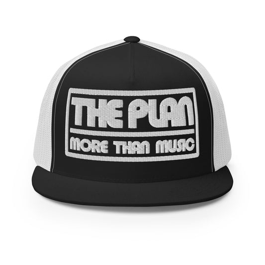 The Plan: More Than Music Track 1 - Trucker Cap