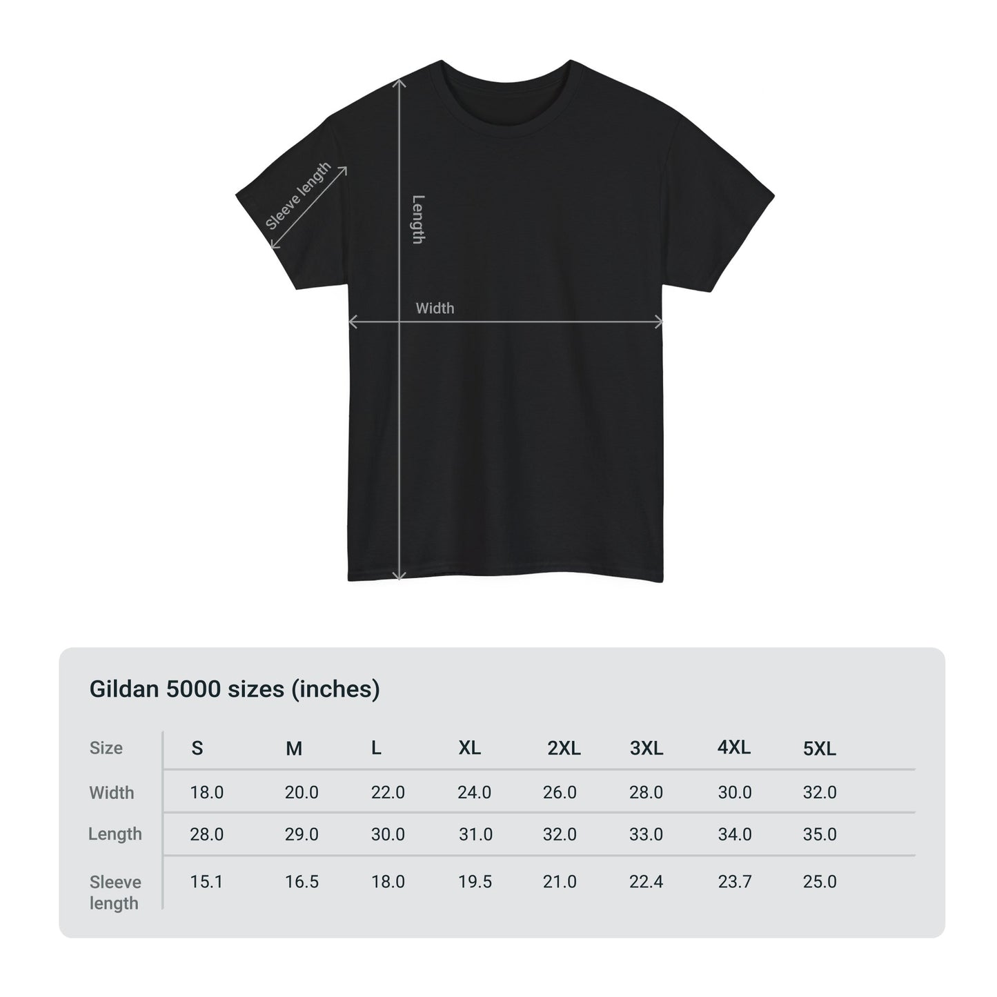 The Plan: More Than Music - Unisex Heavy Cotton Tee