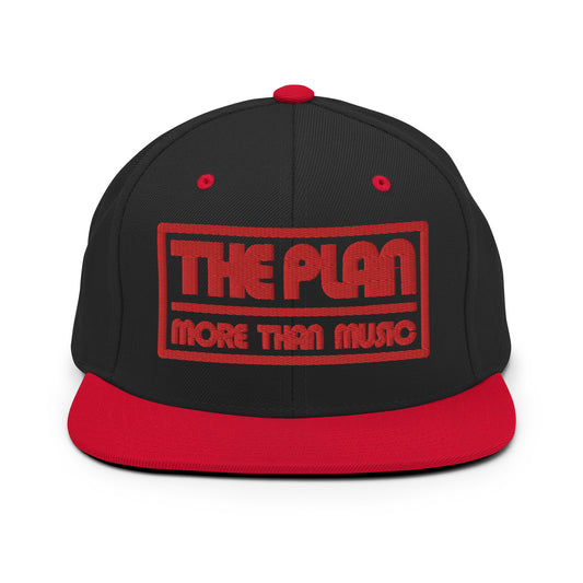 The Plan: More Than Music Track 4 - Snapback Hat